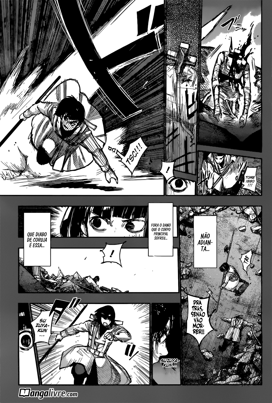 Read Tokyo Ghoul_re PT BR Manga Online