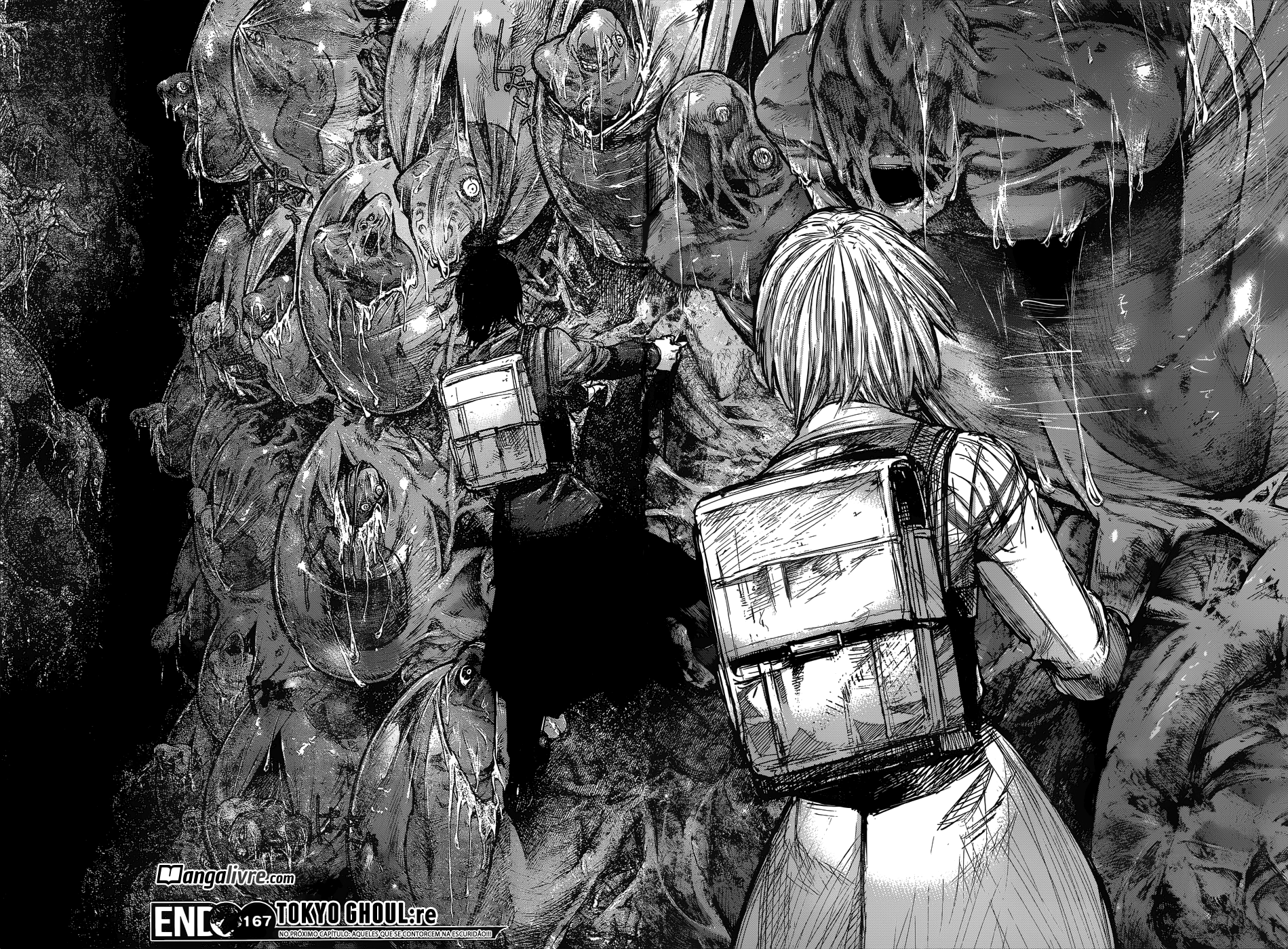 Read Tokyo Ghoul_re PT BR Manga Online