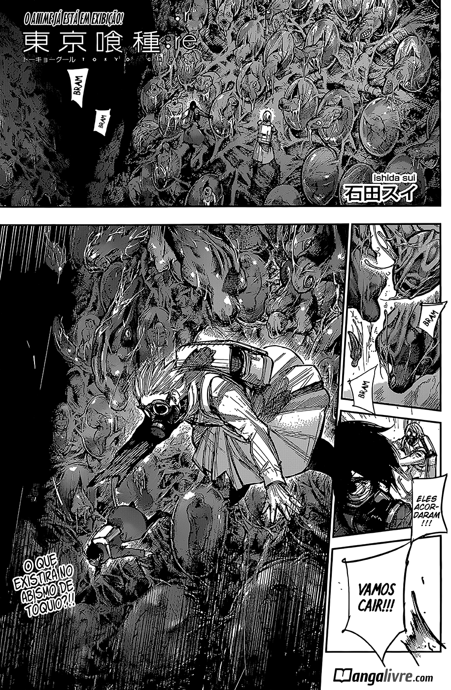 Read Tokyo Ghoul_re PT BR Manga Online