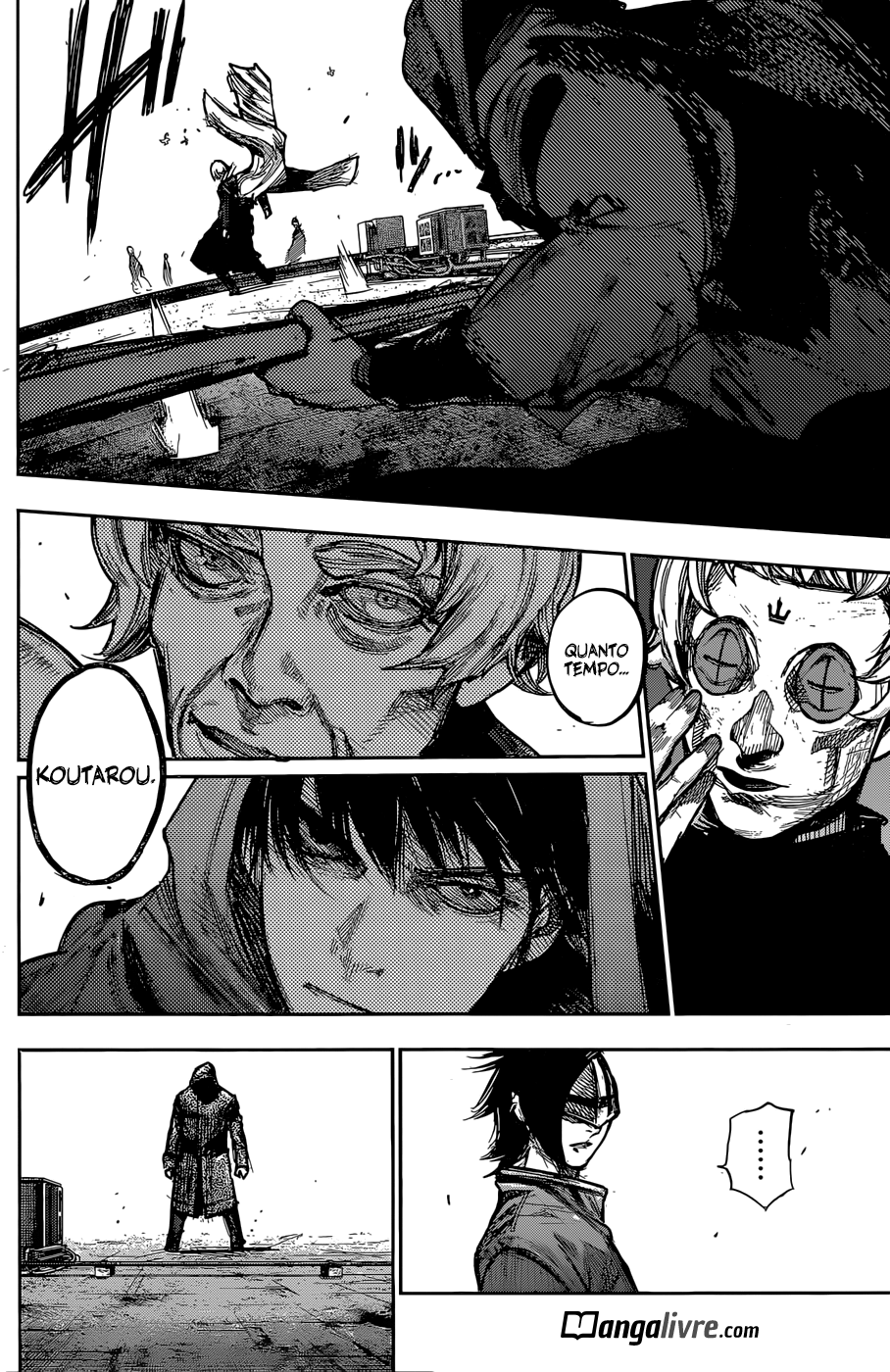 Read Tokyo Ghoul_re PT BR Manga Online