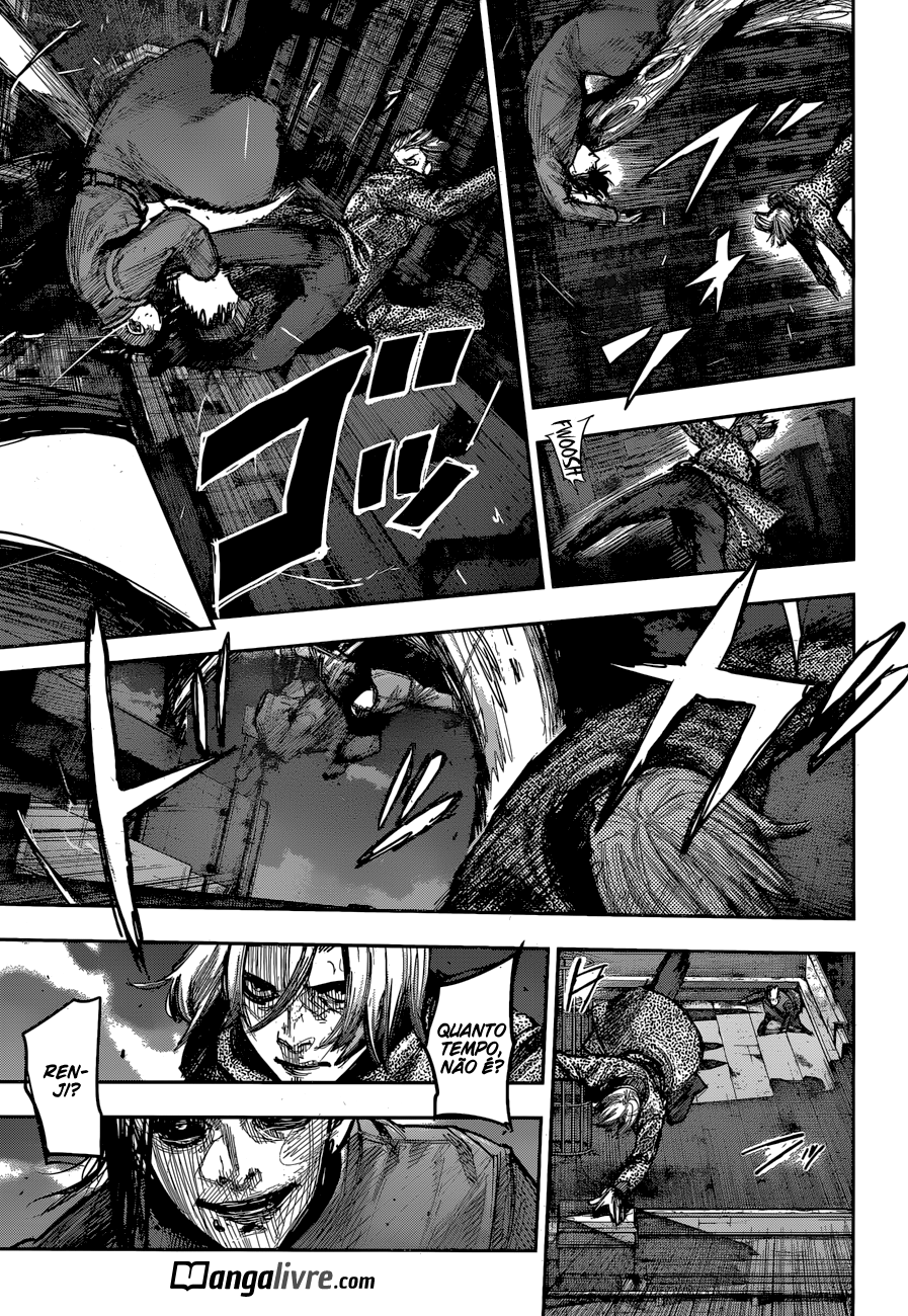 Read Tokyo Ghoul_re PT BR Manga Online