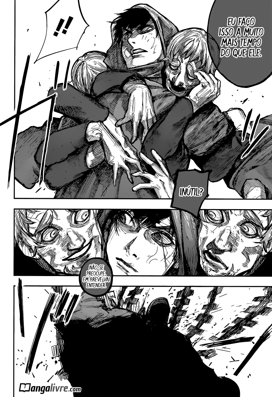 Read Tokyo Ghoul_re PT BR Manga Online