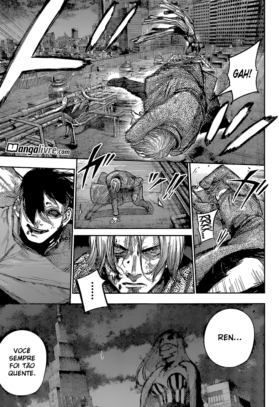 Read Tokyo Ghoul_re PT BR Manga Online