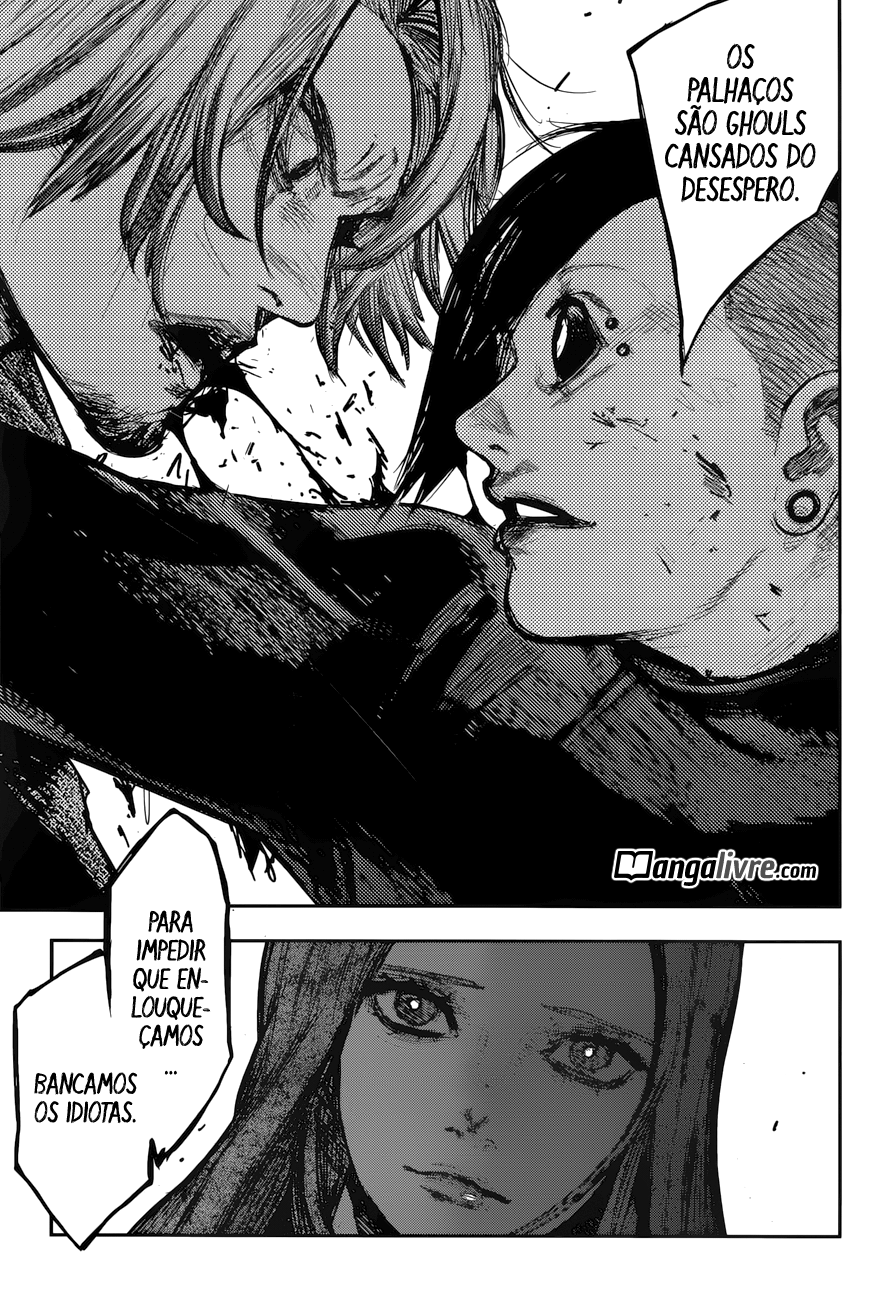 Read Tokyo Ghoul_re PT BR Manga Online