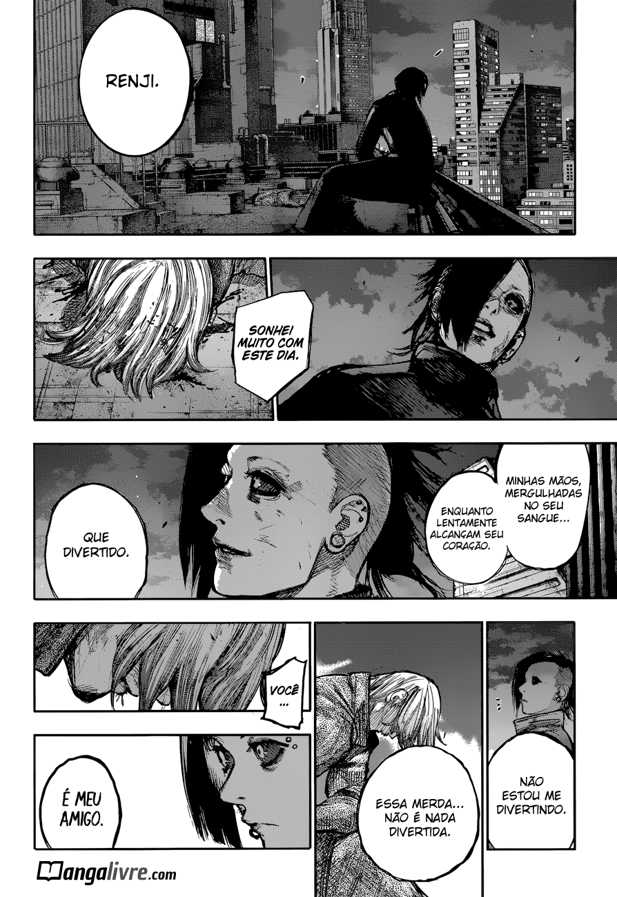 Read Tokyo Ghoul_re PT BR Manga Online