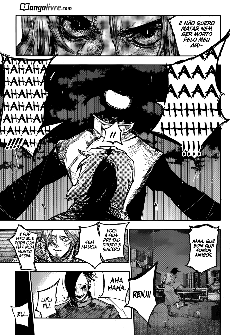 Read Tokyo Ghoul_re PT BR Manga Online