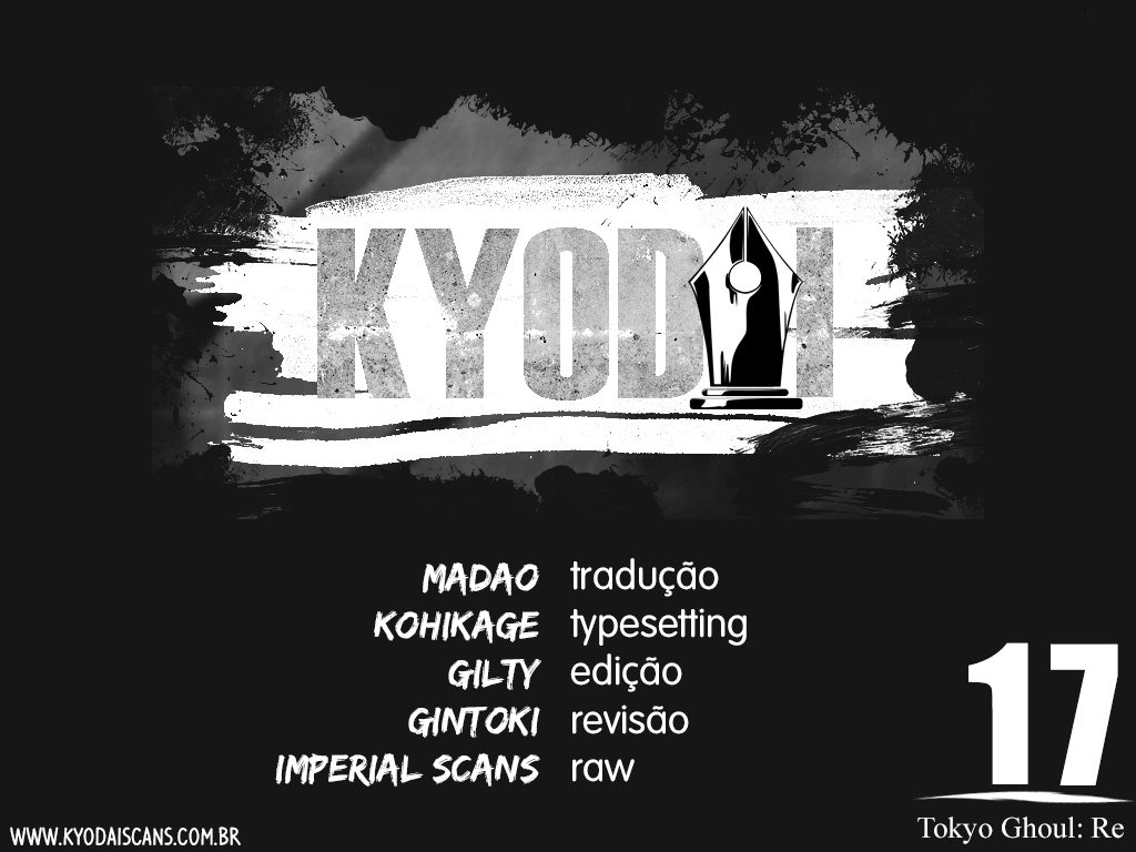 Read Tokyo Ghoul_re PT BR Manga Online