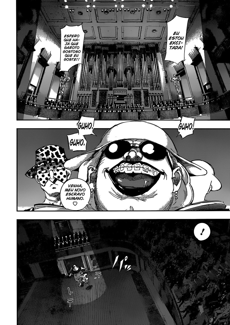 Read Tokyo Ghoul_re PT BR Manga Online