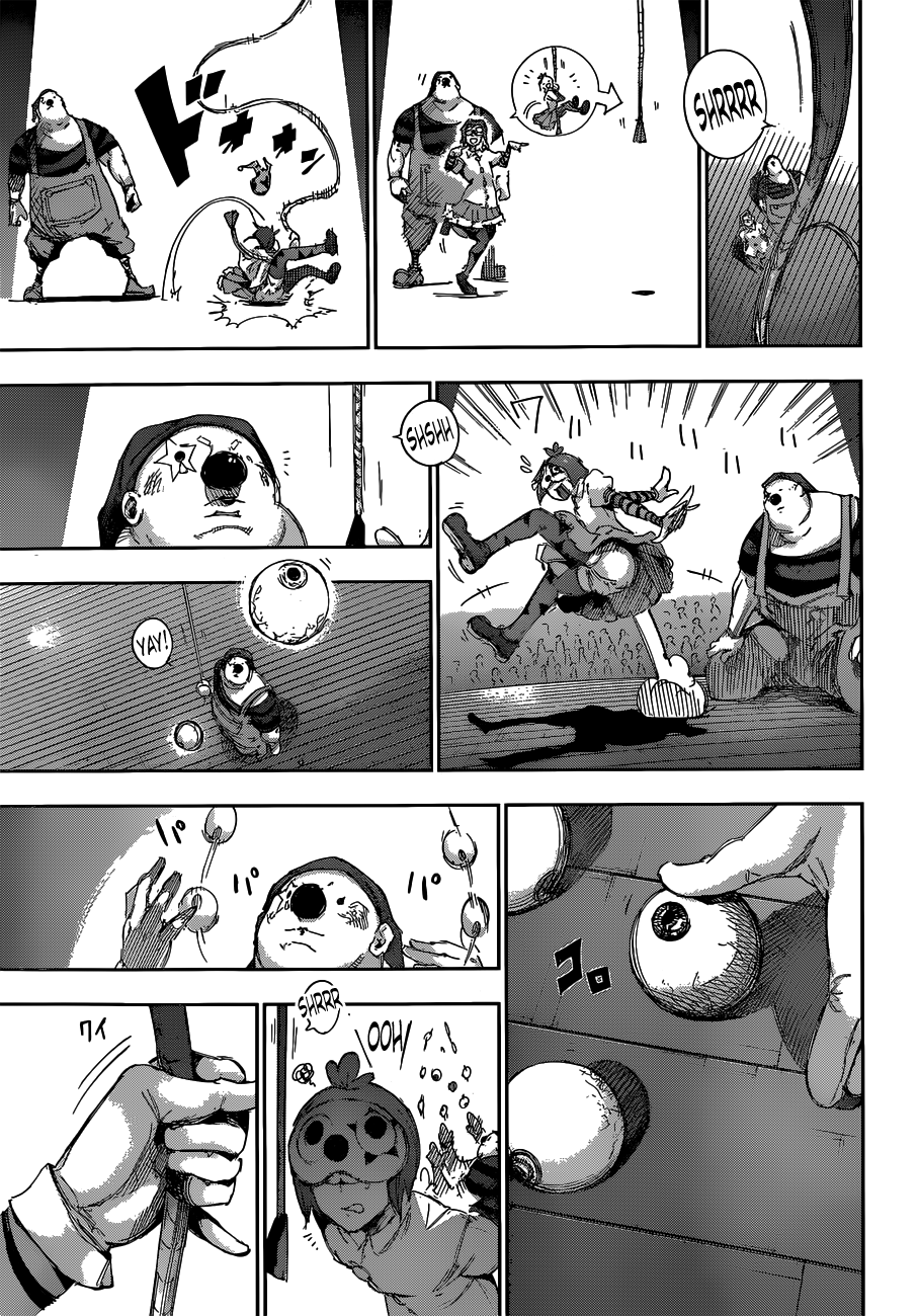 Read Tokyo Ghoul_re PT BR Manga Online