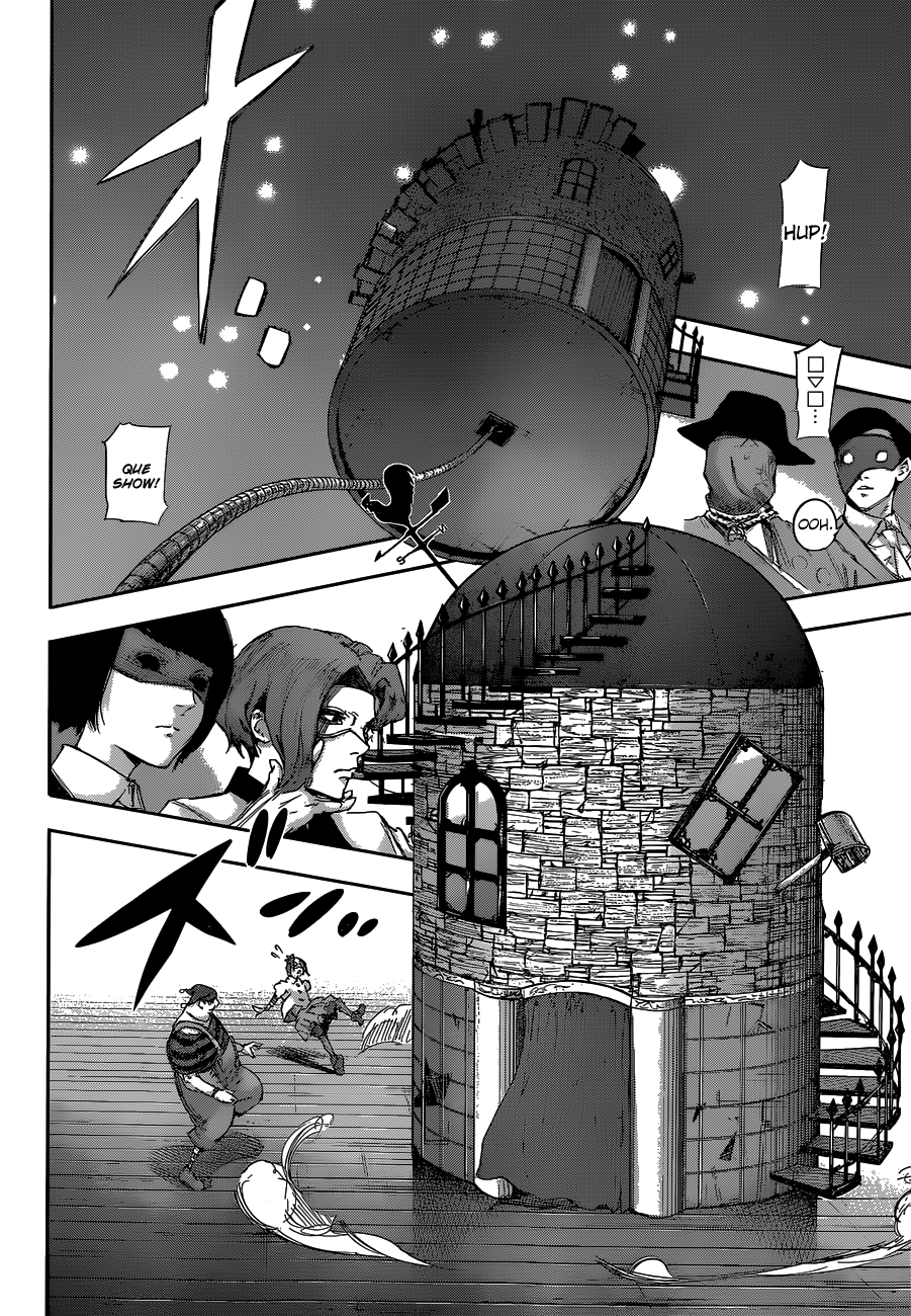 Read Tokyo Ghoul_re PT BR Manga Online