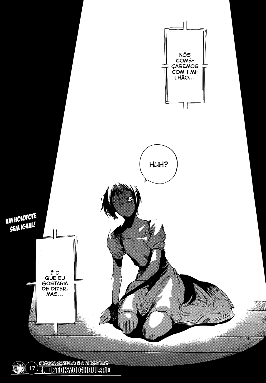 Read Tokyo Ghoul_re PT BR Manga Online
