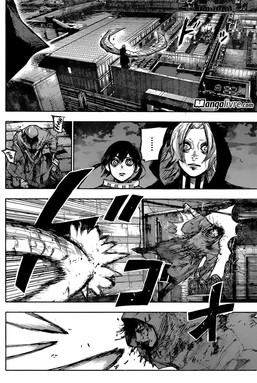 Read Tokyo Ghoul_re PT BR Manga Online