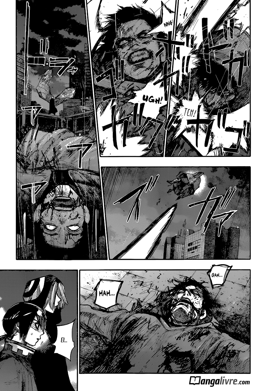 Read Tokyo Ghoul_re PT BR Manga Online