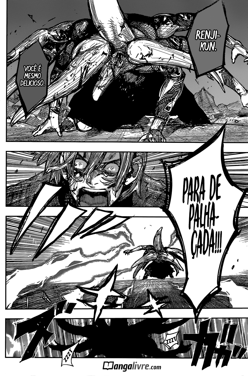 Read Tokyo Ghoul_re PT BR Manga Online