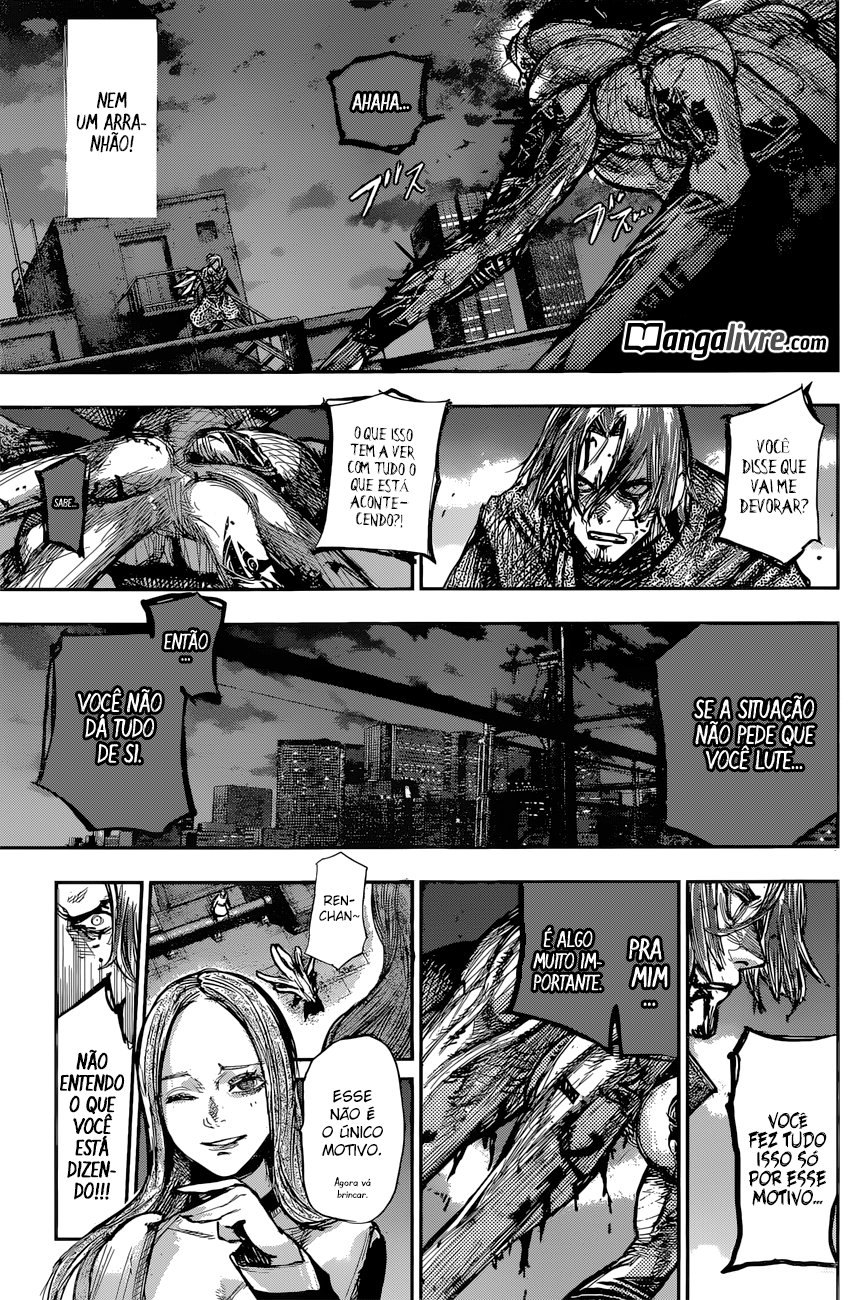 Read Tokyo Ghoul_re PT BR Manga Online