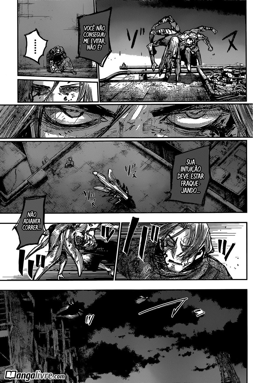 Read Tokyo Ghoul_re PT BR Manga Online
