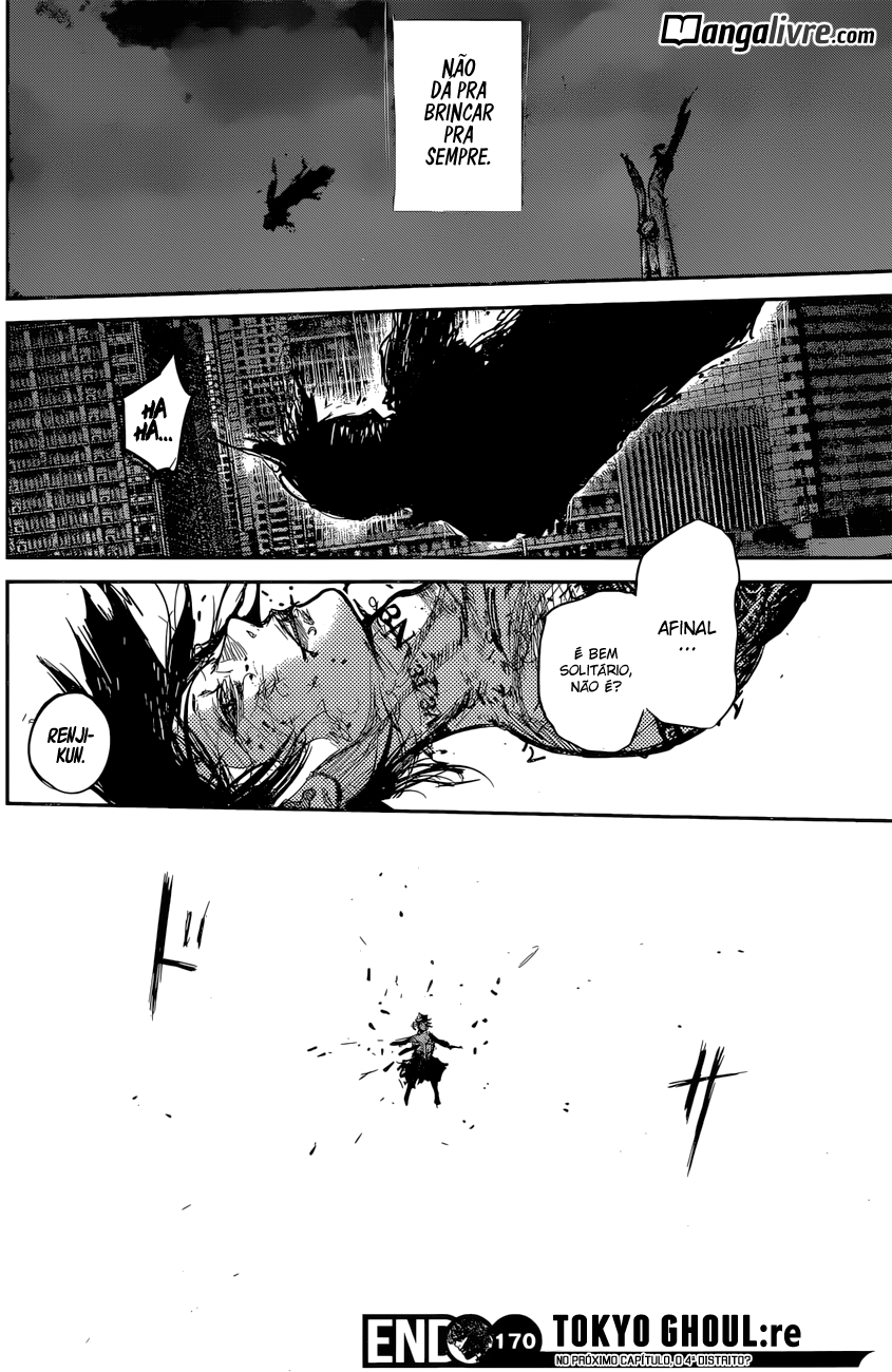 Read Tokyo Ghoul_re PT BR Manga Online