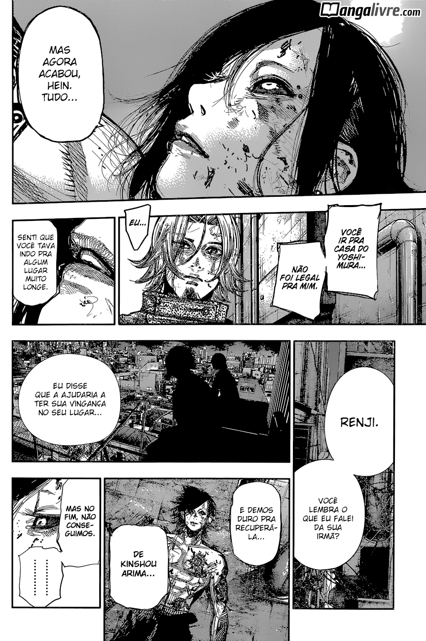 Read Tokyo Ghoul_re PT BR Manga Online
