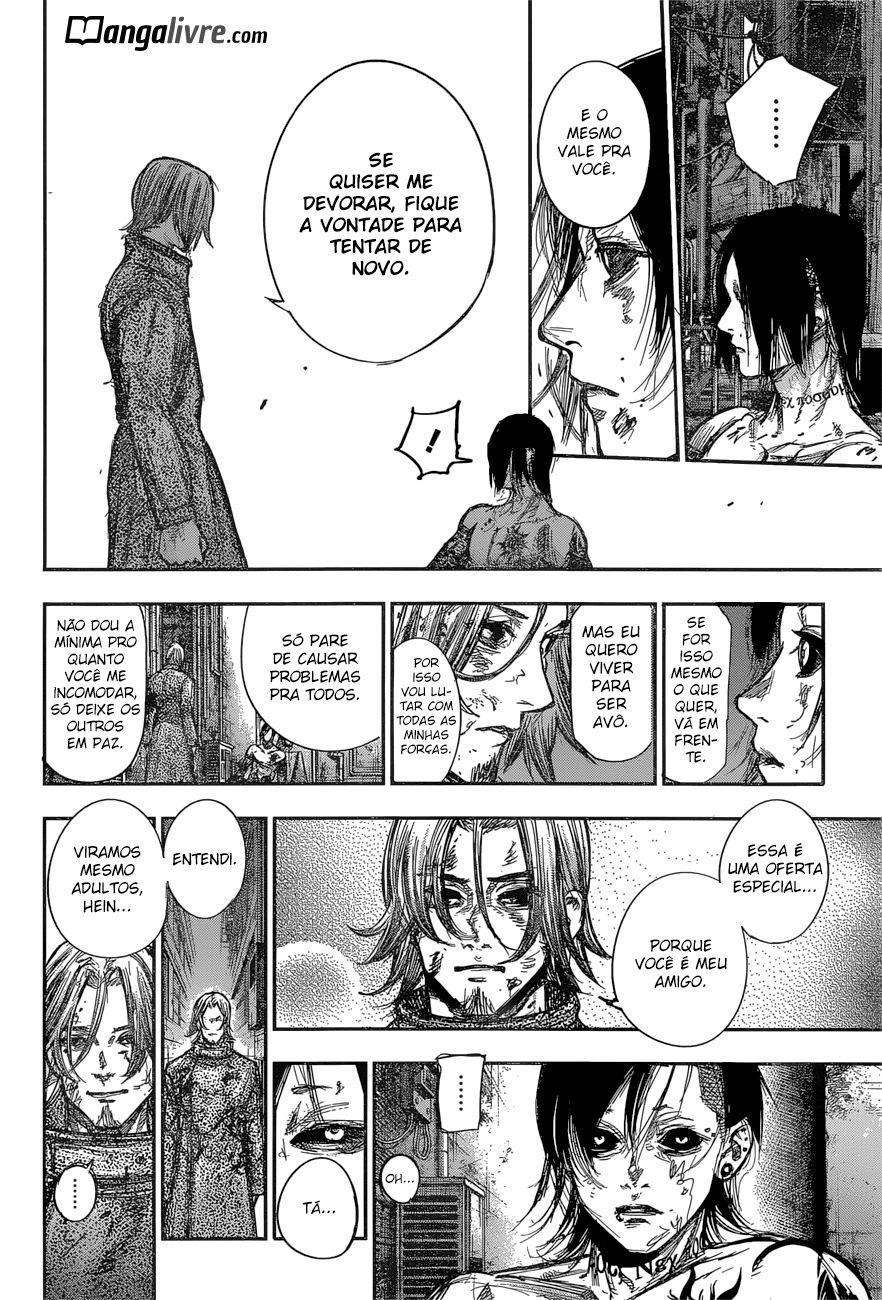 Read Tokyo Ghoul_re PT BR Manga Online