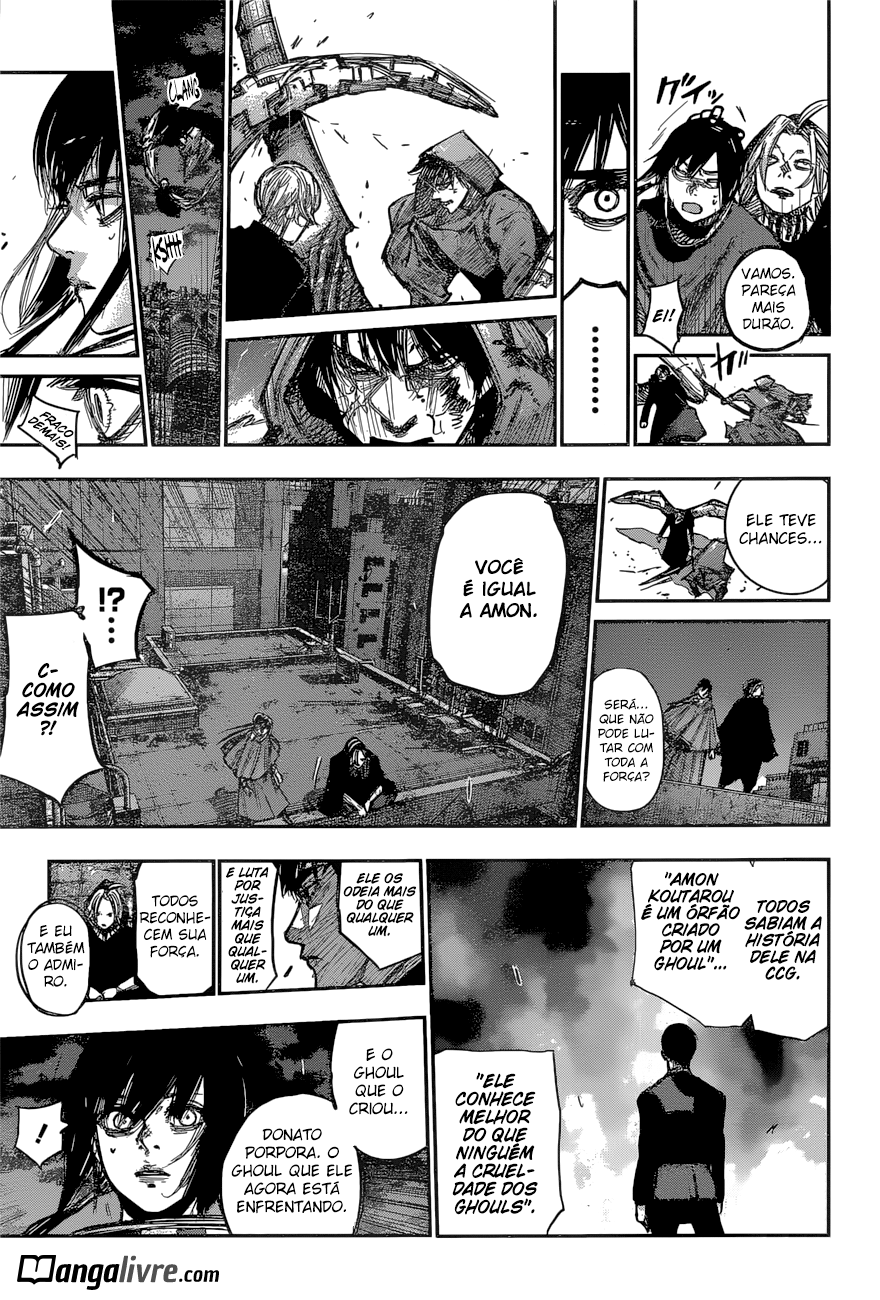 Read Tokyo Ghoul_re PT BR Manga Online