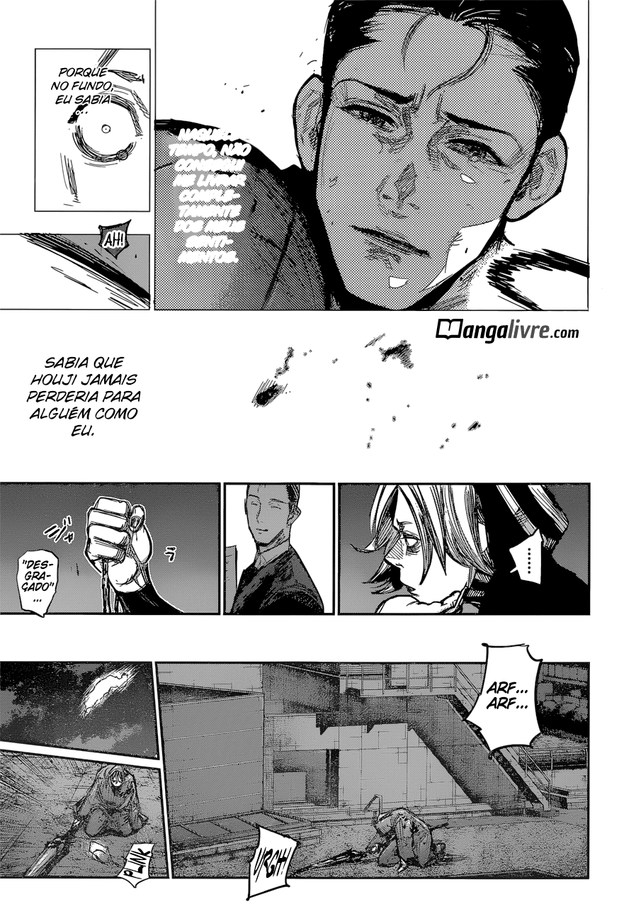 Read Tokyo Ghoul_re PT BR Manga Online