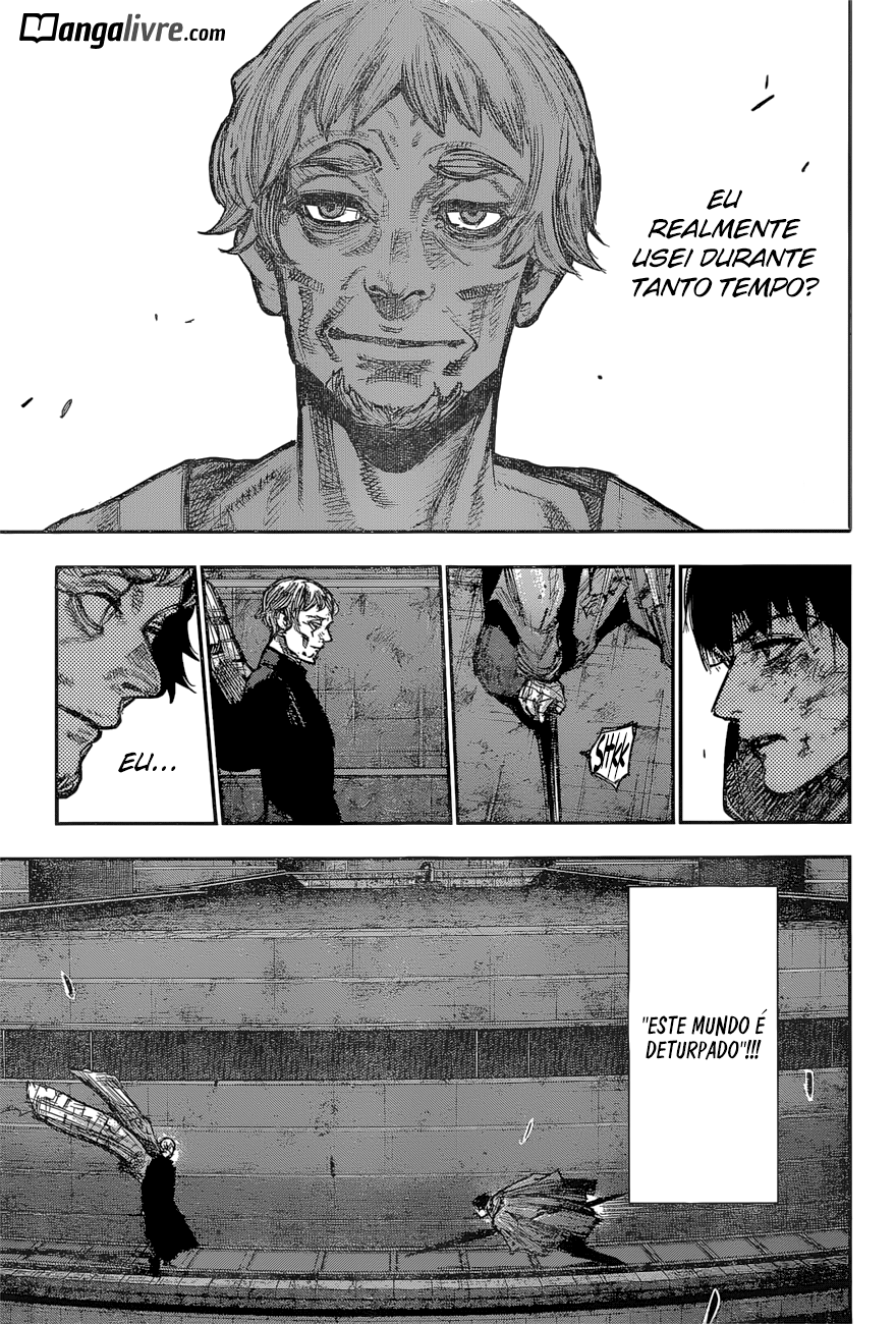 Read Tokyo Ghoul_re PT BR Manga Online