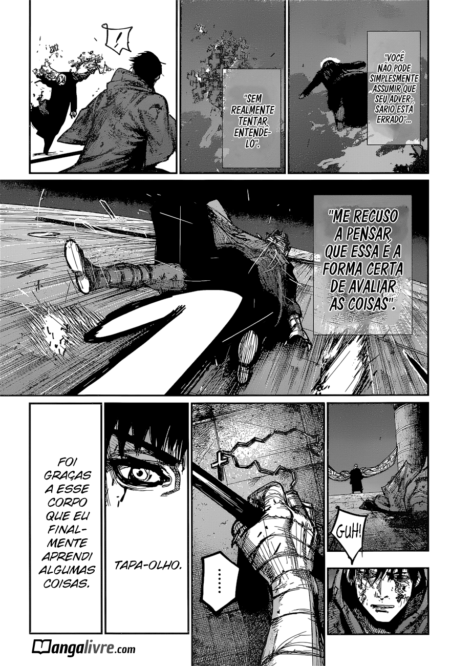Read Tokyo Ghoul_re PT BR Manga Online