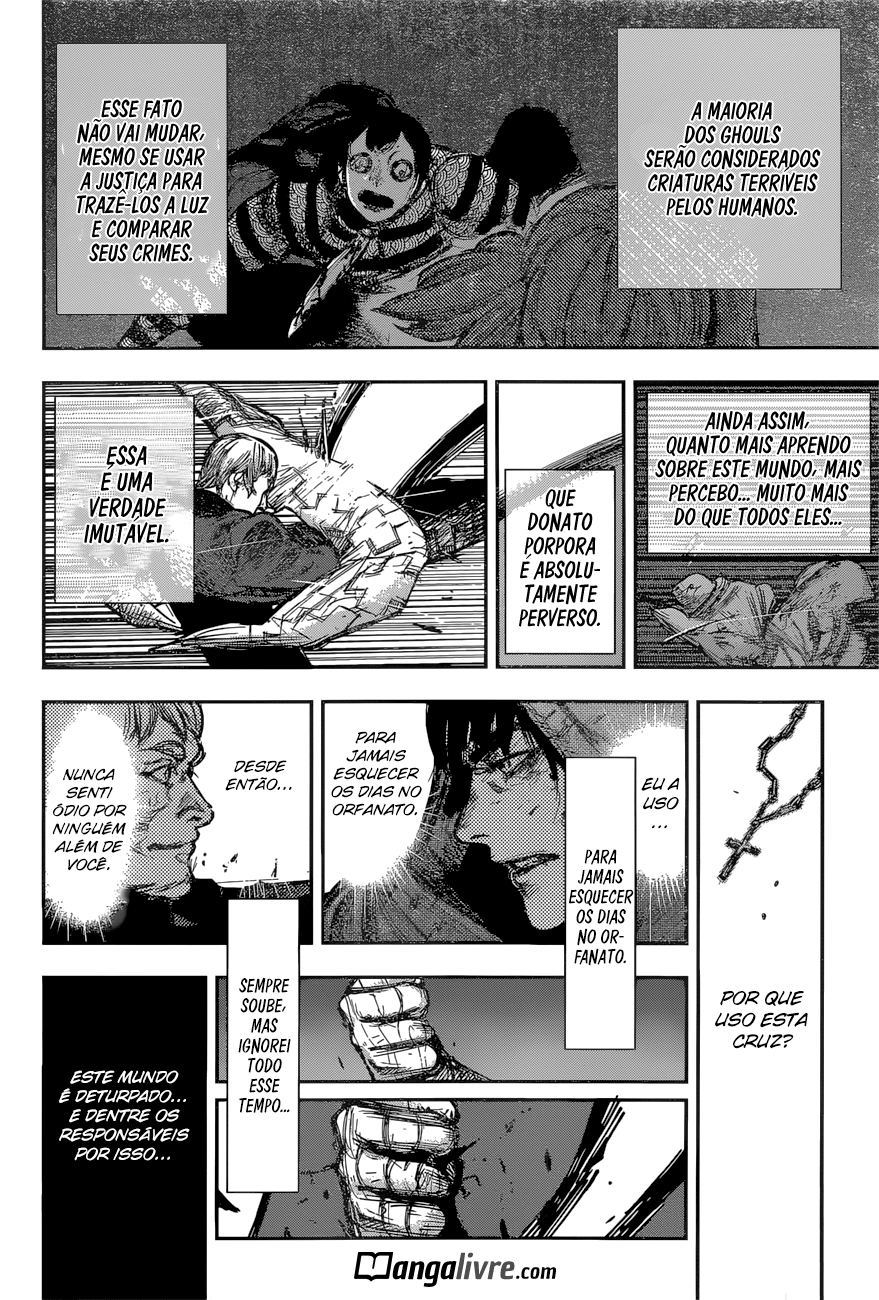 Read Tokyo Ghoul_re PT BR Manga Online