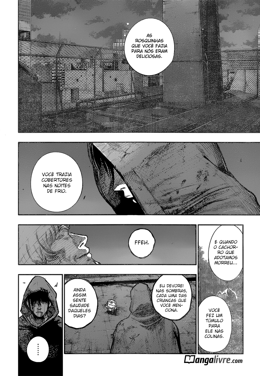 Read Tokyo Ghoul_re PT BR Manga Online