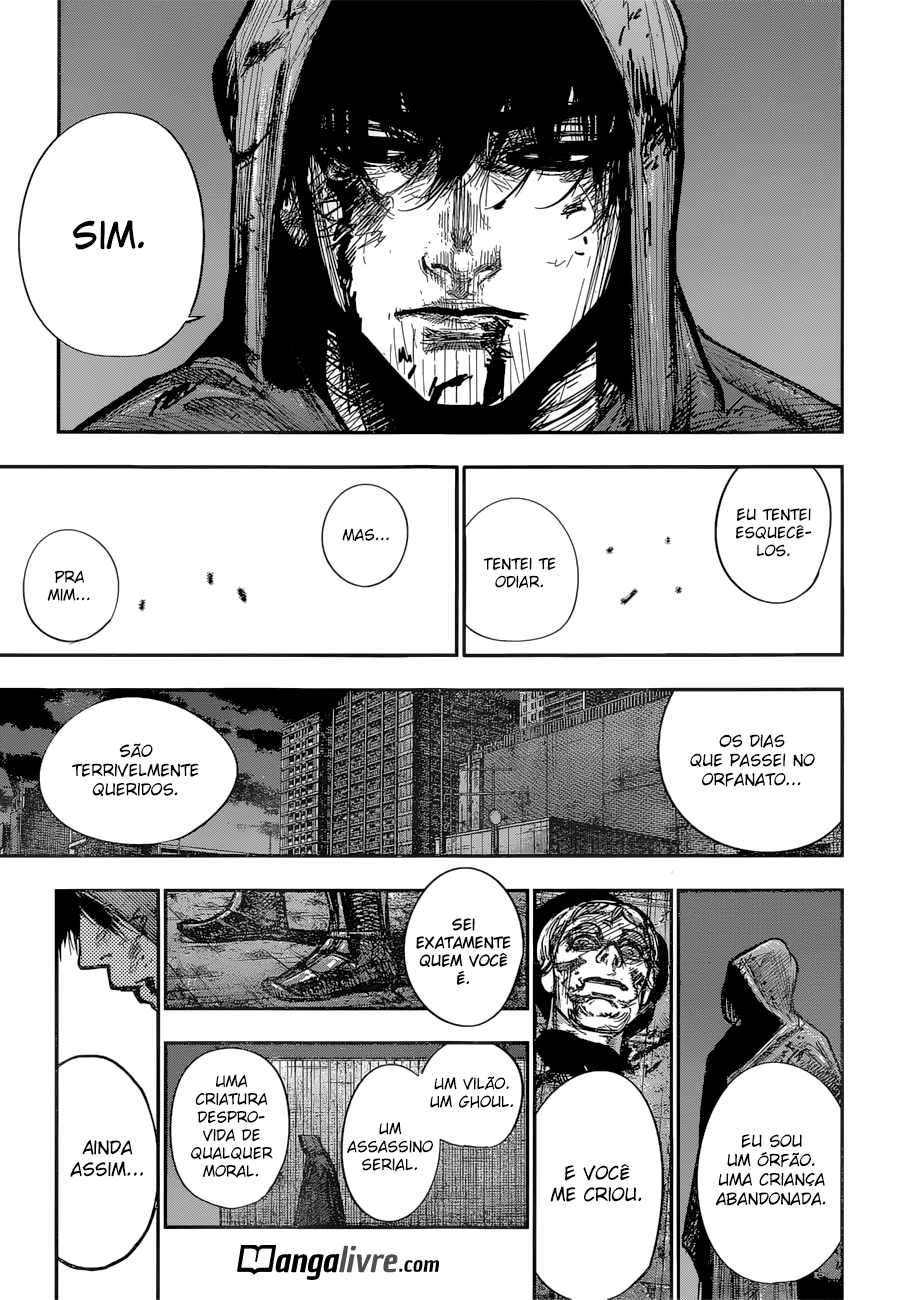 Read Tokyo Ghoul_re PT BR Manga Online