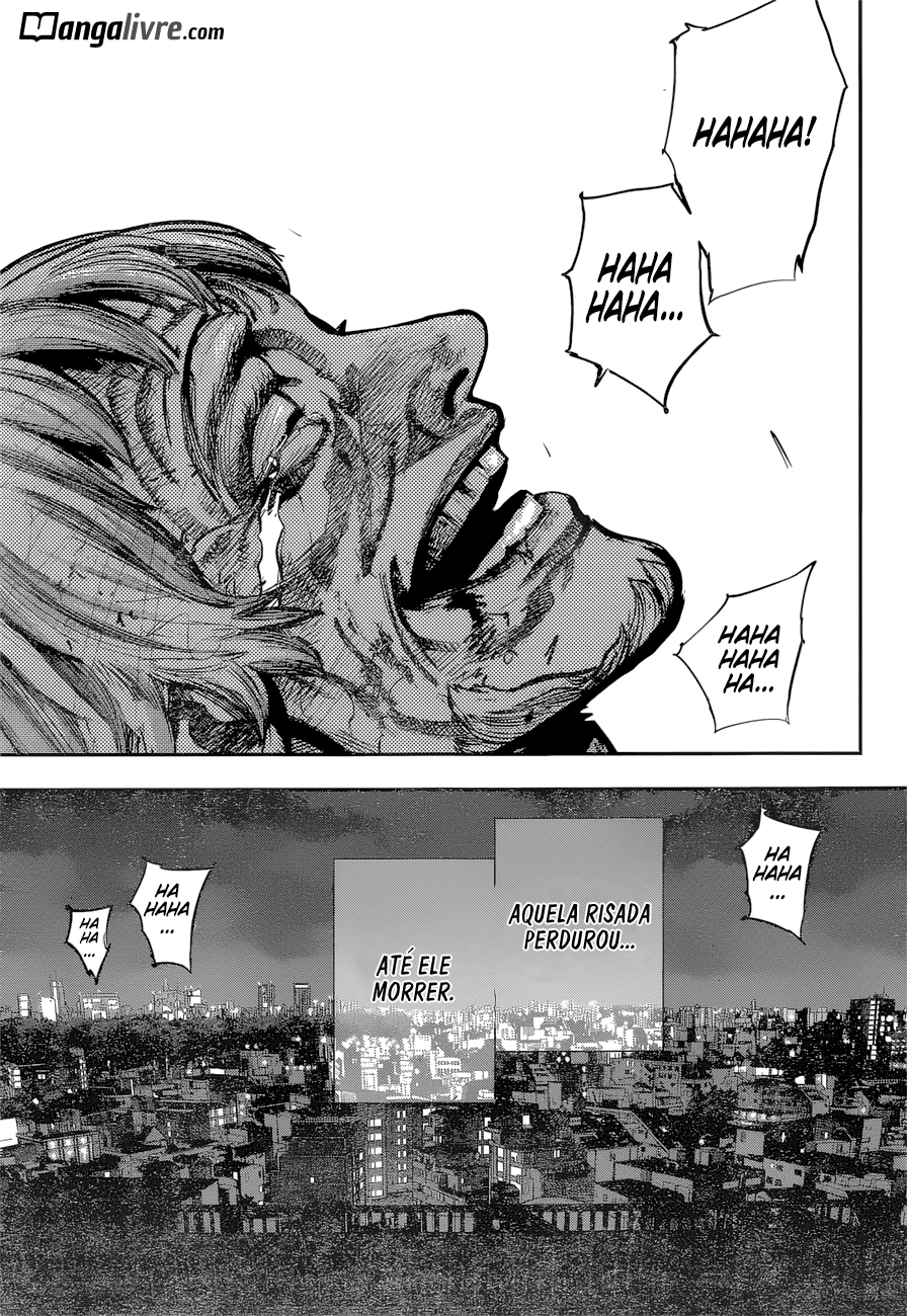 Read Tokyo Ghoul_re PT BR Manga Online