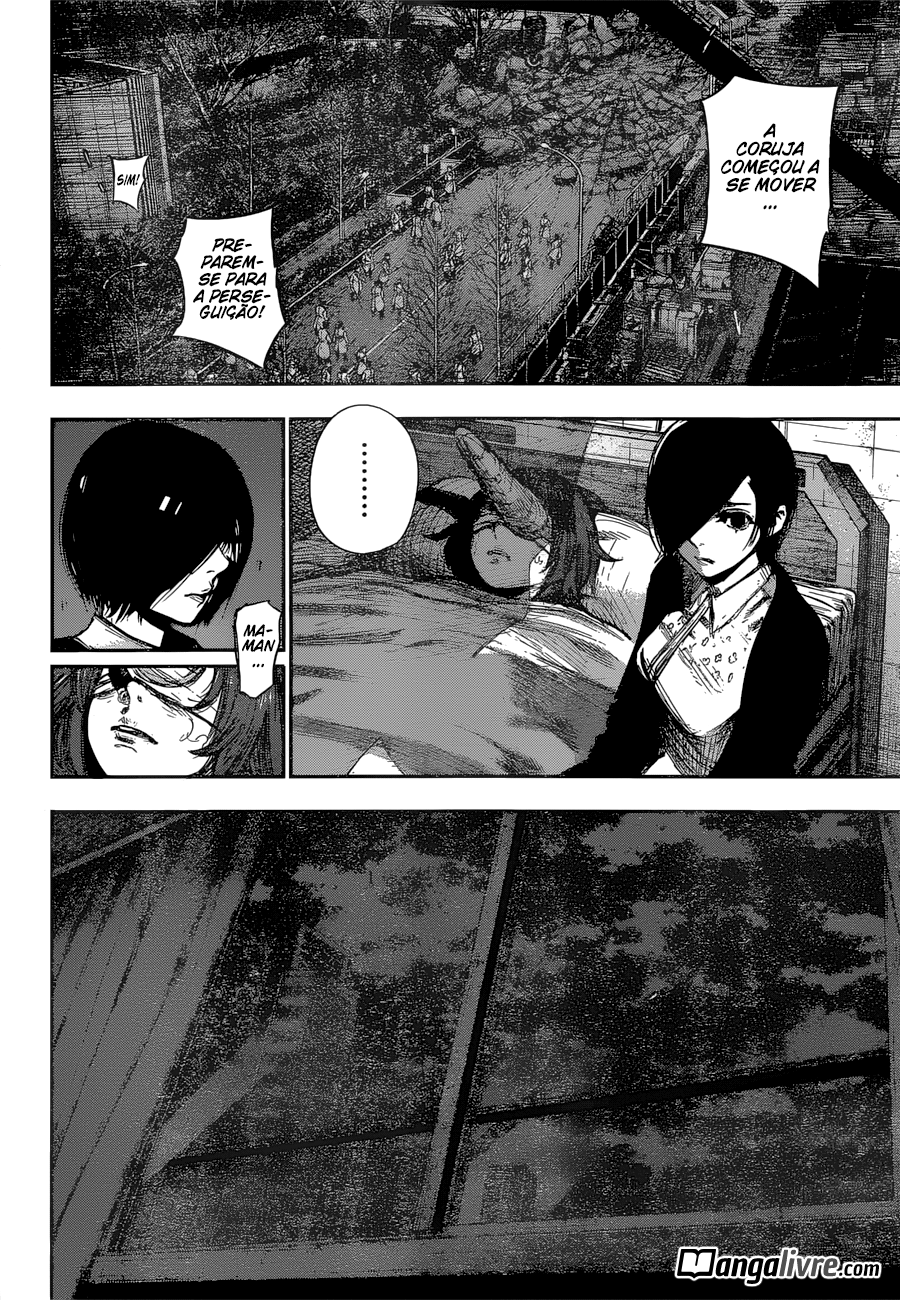 Read Tokyo Ghoul_re PT BR Manga Online