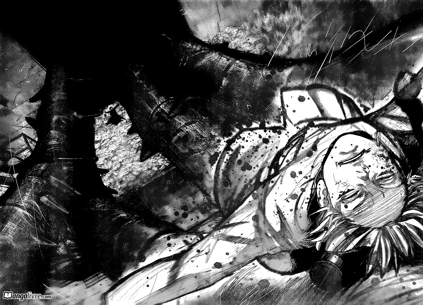 Read Tokyo Ghoul_re PT BR Manga Online