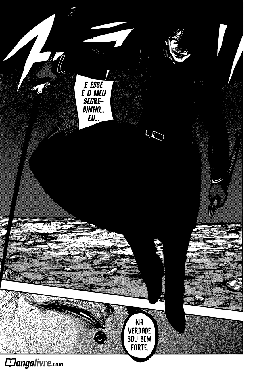 Read Tokyo Ghoul_re PT BR Manga Online
