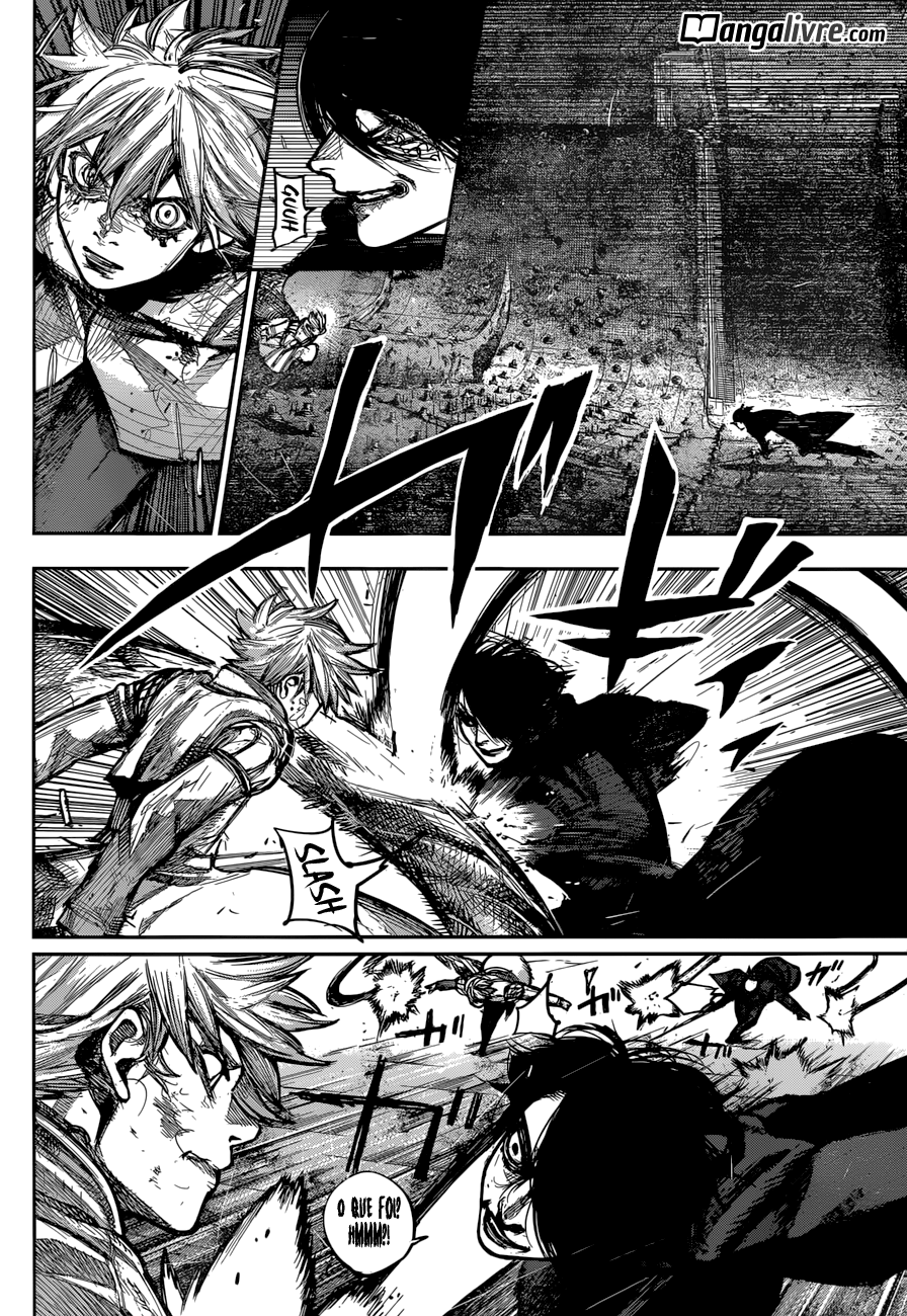 Read Tokyo Ghoul_re PT BR Manga Online