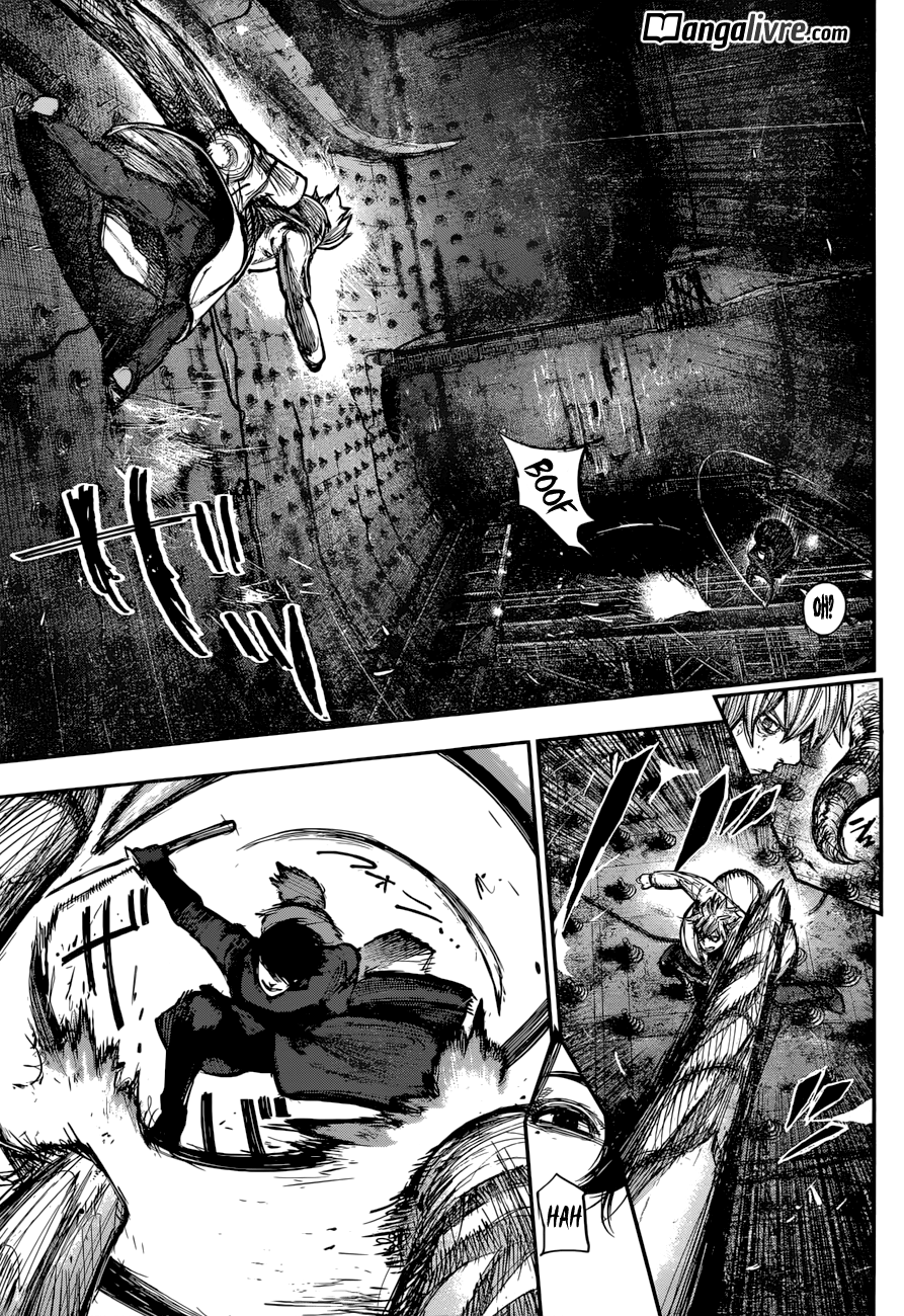 Read Tokyo Ghoul_re PT BR Manga Online