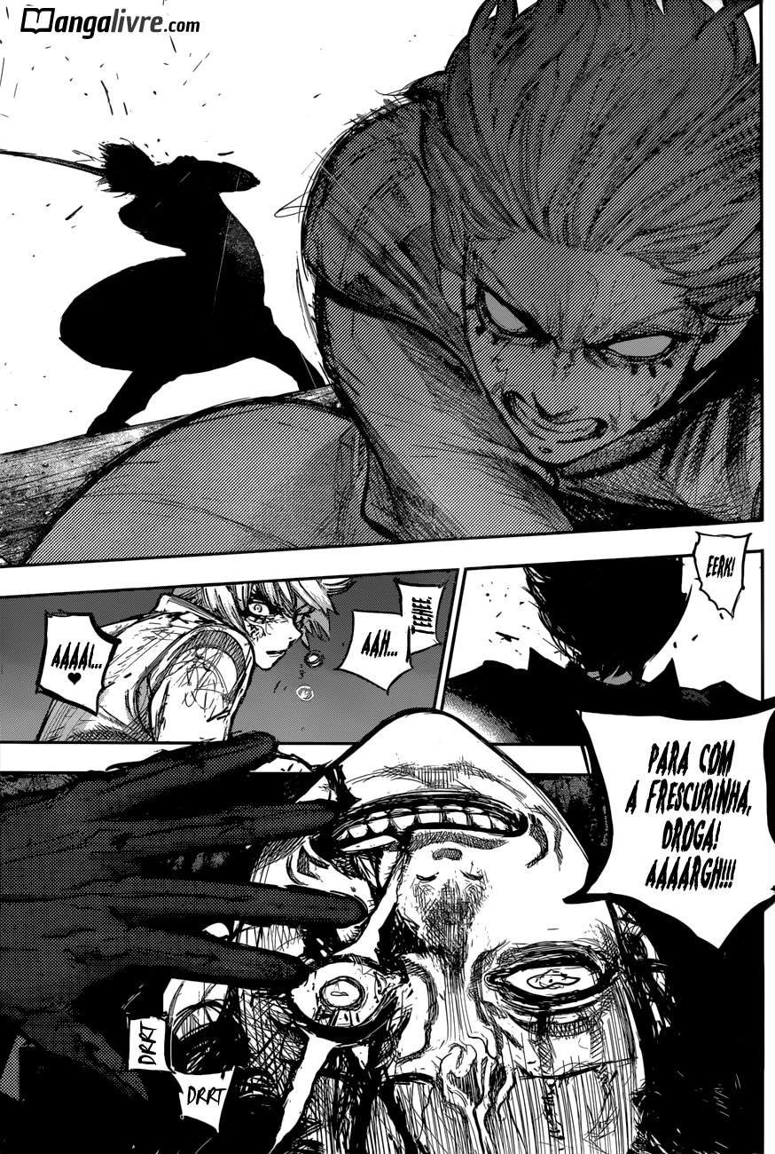 Read Tokyo Ghoul_re PT BR Manga Online