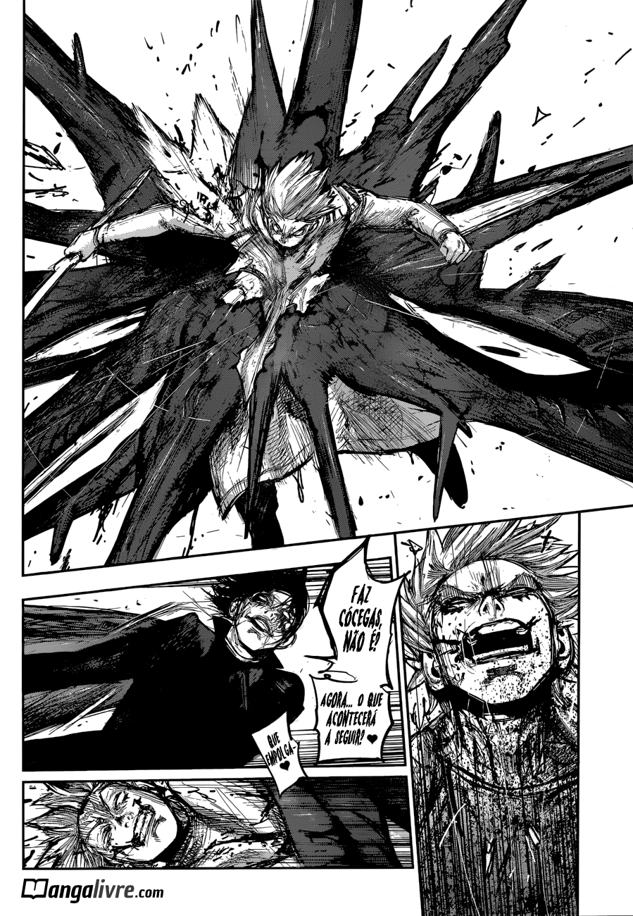 Read Tokyo Ghoul_re PT BR Manga Online