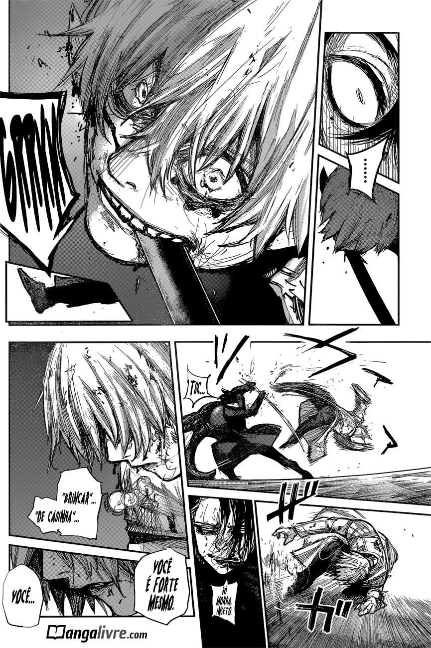 Read Tokyo Ghoul_re PT BR Manga Online