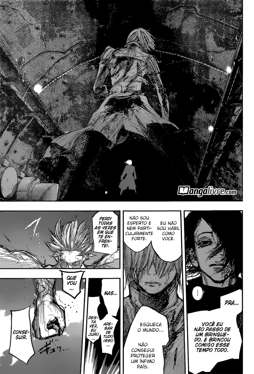 Read Tokyo Ghoul_re PT BR Manga Online