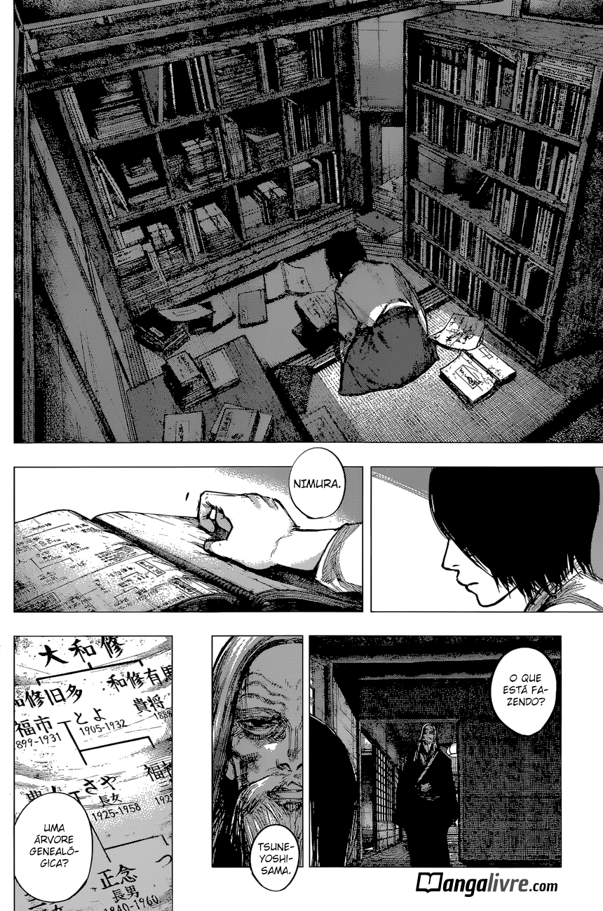 Read Tokyo Ghoul_re PT BR Manga Online