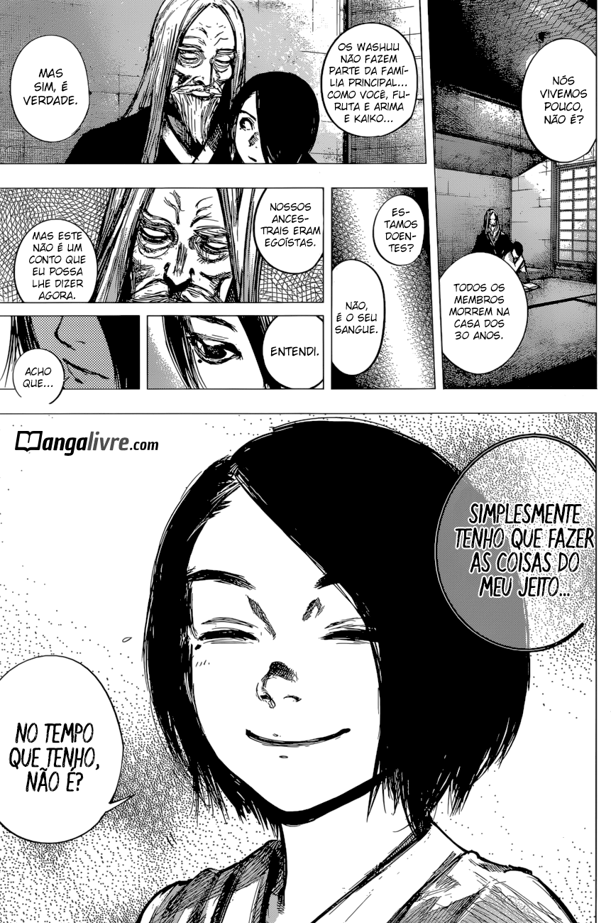 Read Tokyo Ghoul_re PT BR Manga Online