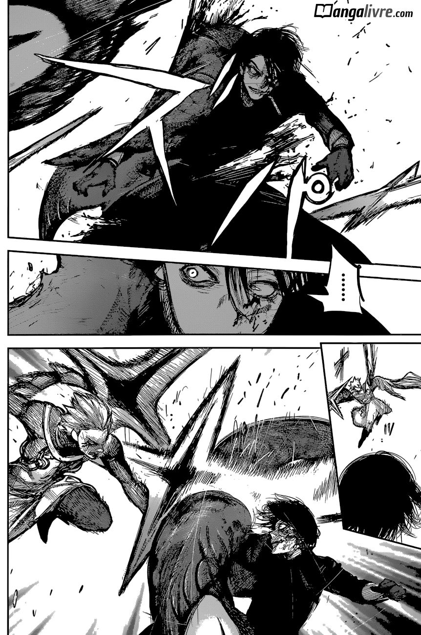 Read Tokyo Ghoul_re PT BR Manga Online