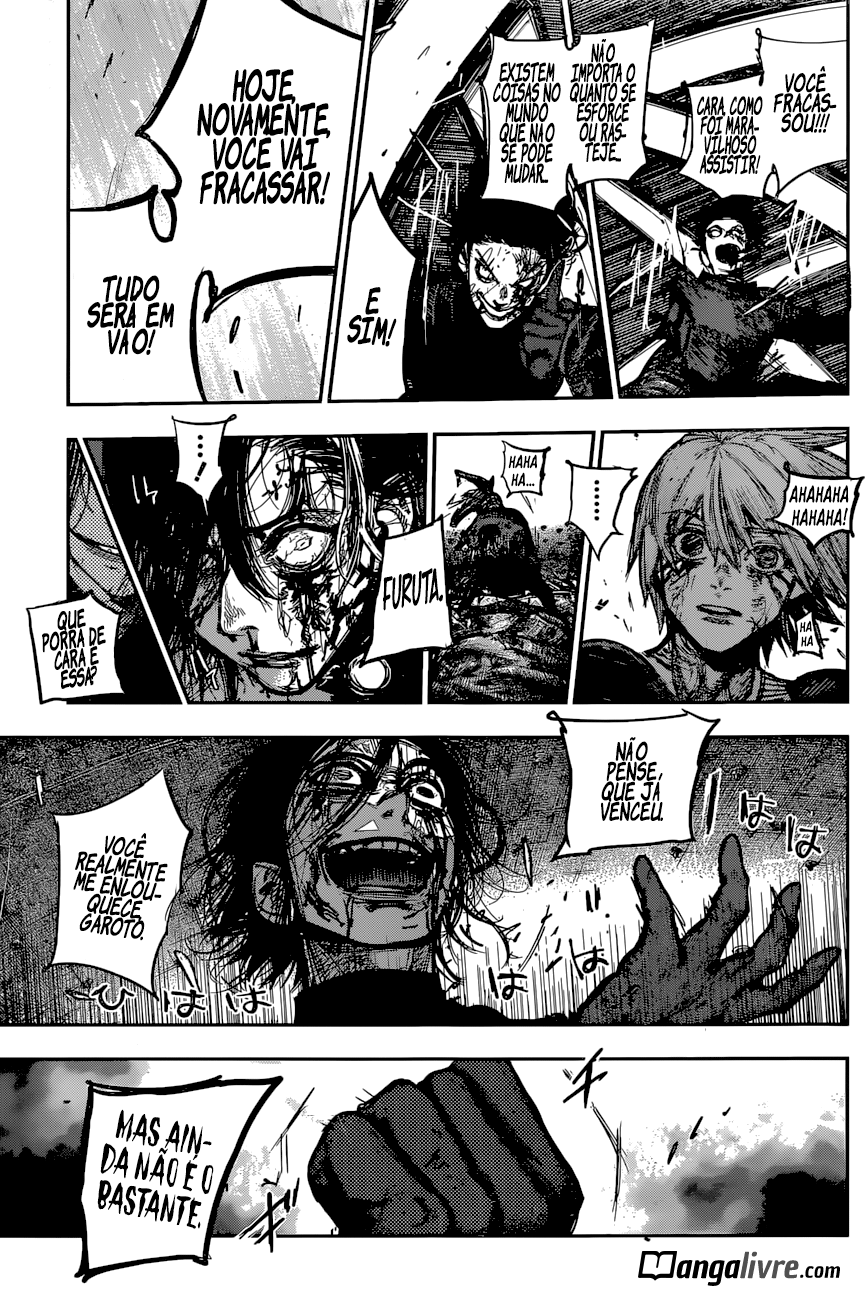 Read Tokyo Ghoul_re PT BR Manga Online