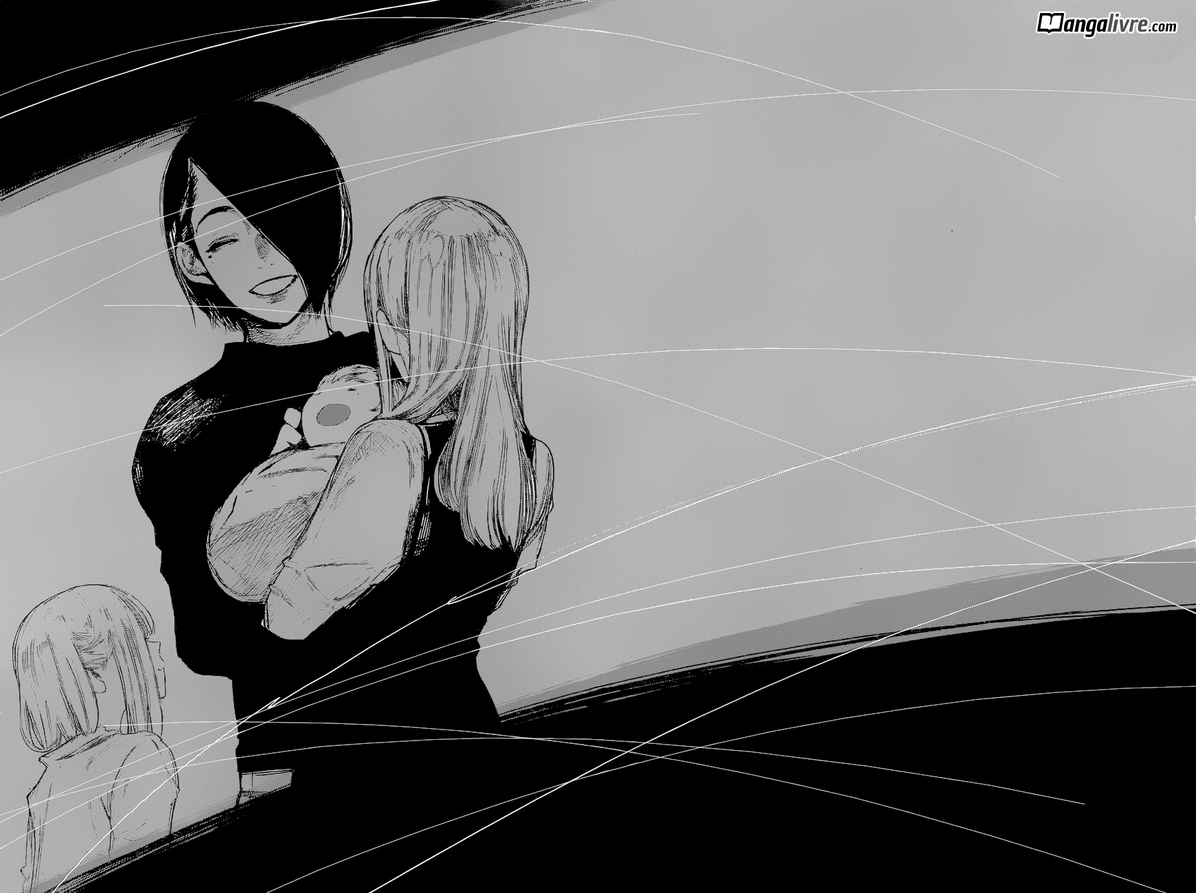 Read Tokyo Ghoul_re PT BR Manga Online