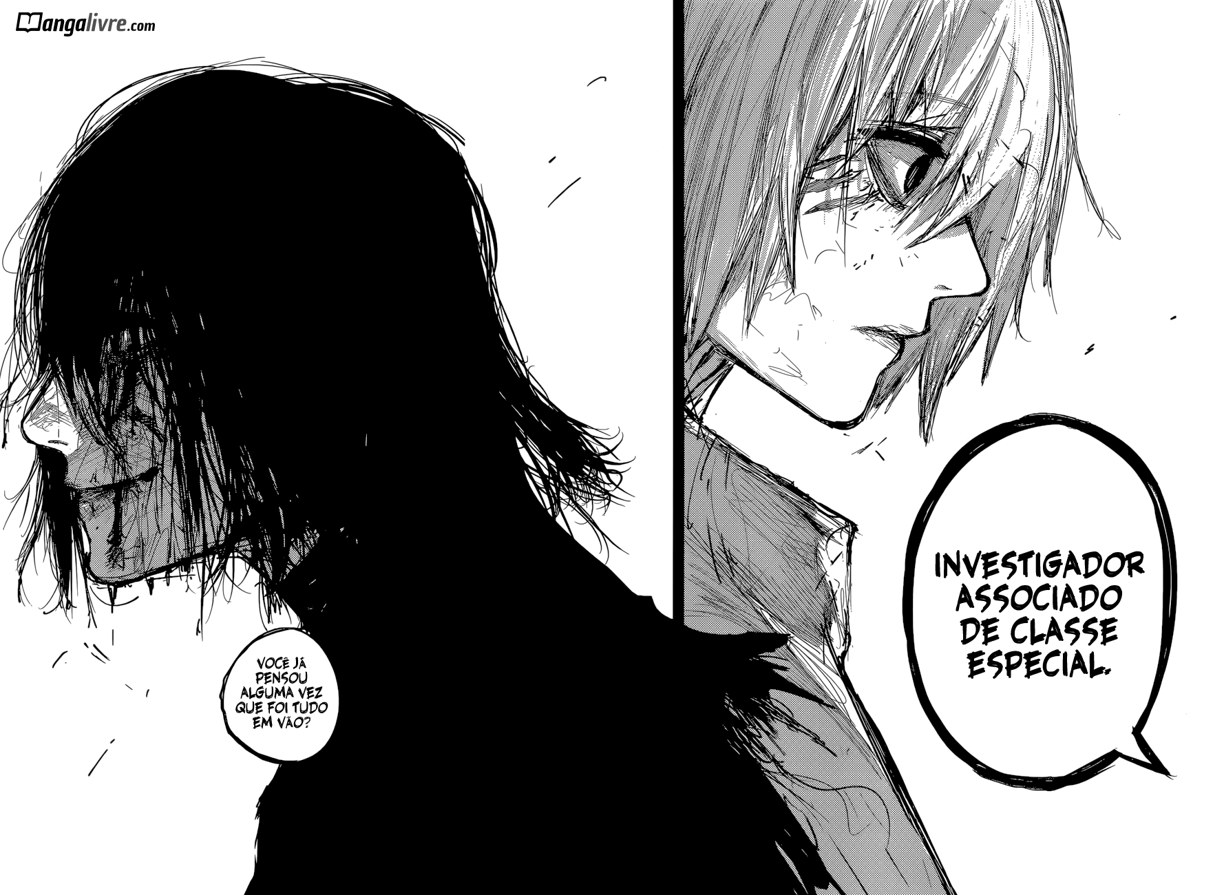 Read Tokyo Ghoul_re PT BR Manga Online