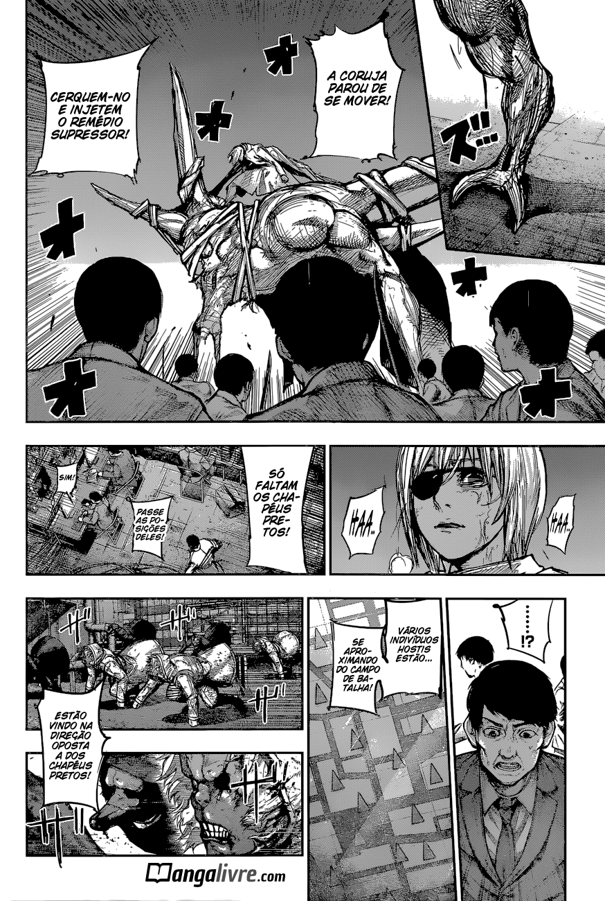Read Tokyo Ghoul_re PT BR Manga Online