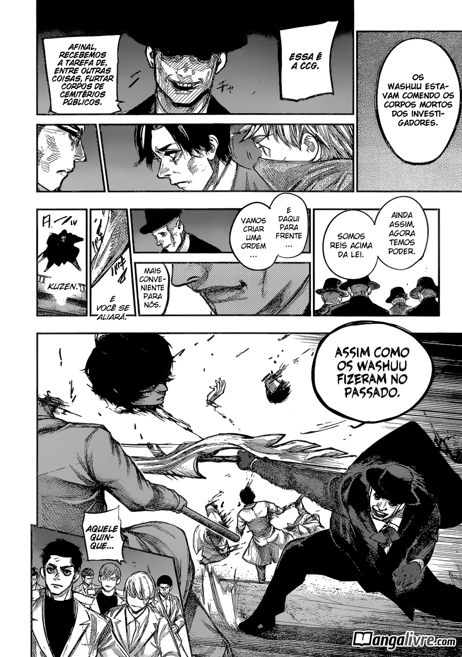 Read Tokyo Ghoul_re PT BR Manga Online