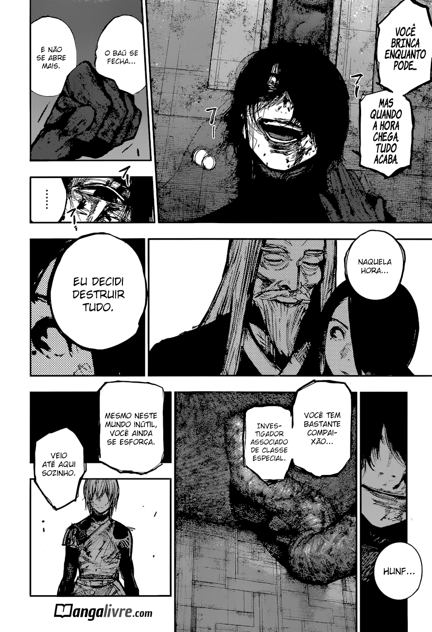 Read Tokyo Ghoul_re PT BR Manga Online