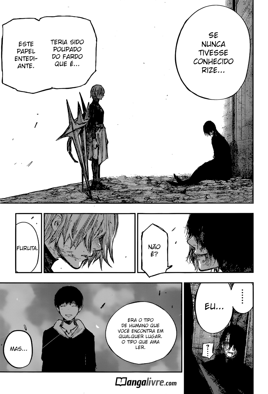 Read Tokyo Ghoul_re PT BR Manga Online